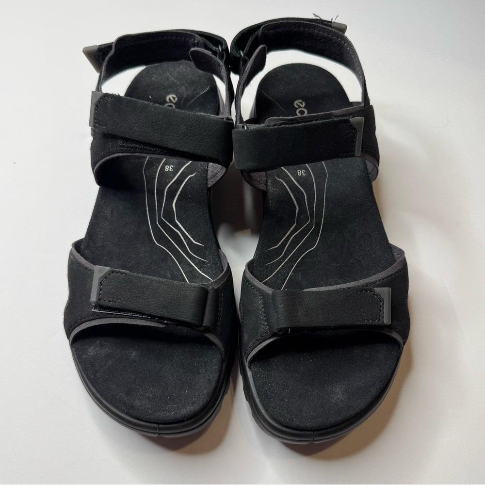 ECCO Sport Sandals Womens Size 38 7-7.5 - Picture 6 of 8